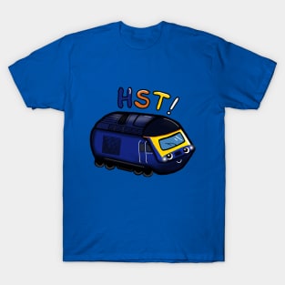 HST Class 43 Train T-Shirt